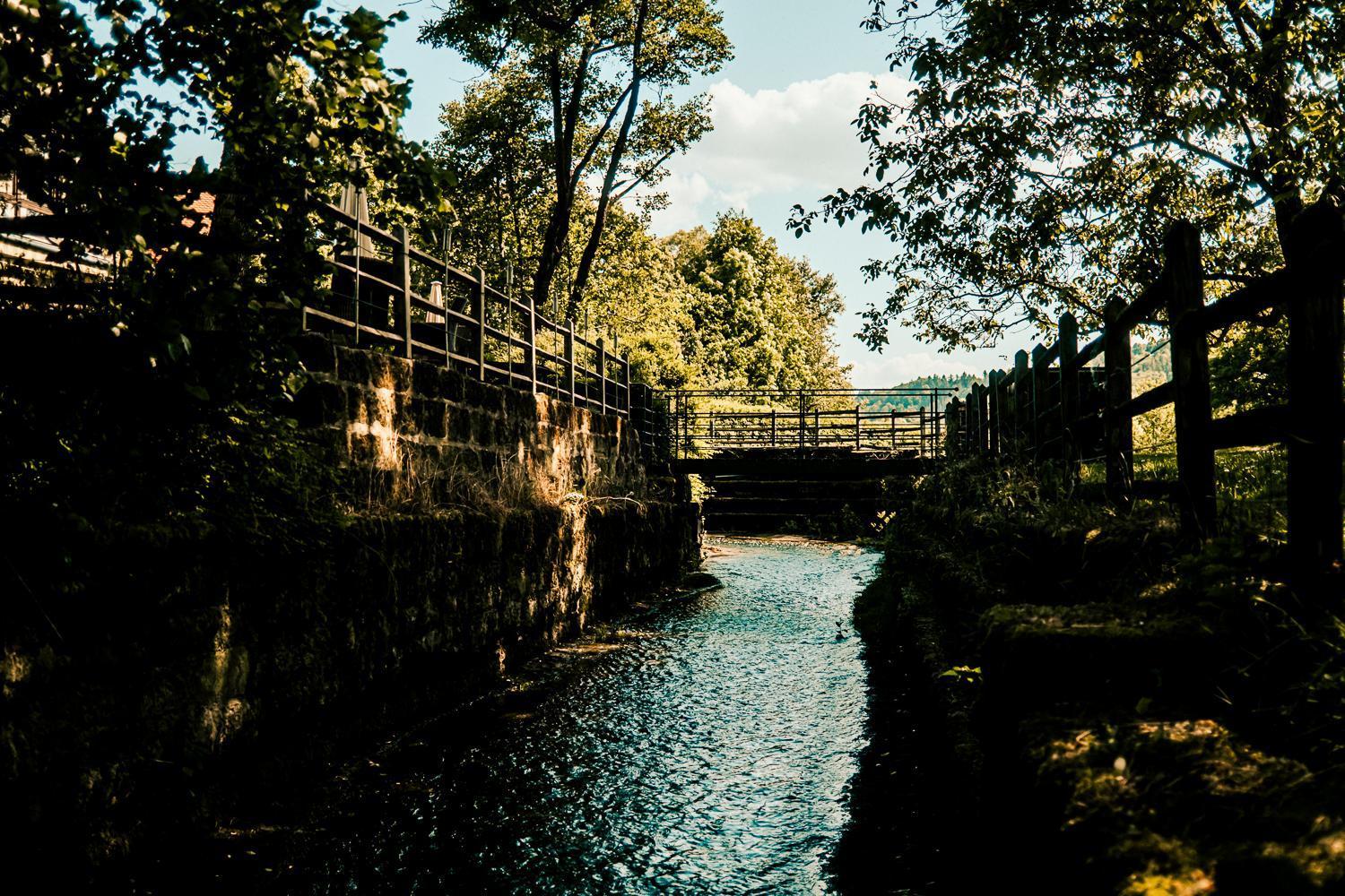 Landgasthof Jagstmuehle Heimhausen  Eksteriør billede